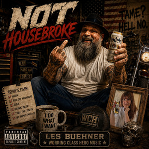 Not Housebroke by Les Buehner