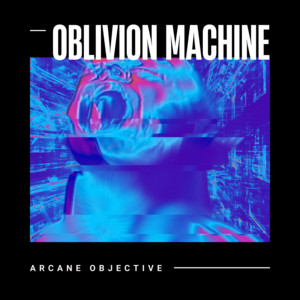 Oblivion — cover art by Collin Bartley