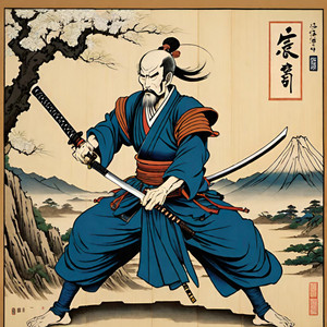 Hattori Hanzo by DIDI LOW, The Retune Project