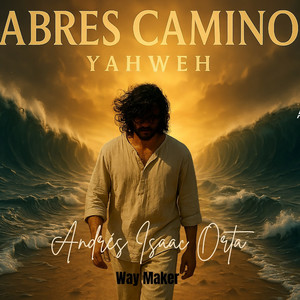 Abres Camino - Milagroso Yhwh - Cover