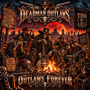 Nighttrucker by The Deadman Outlaws
