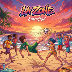 LA ZONE by EmergKid, 7€OKY