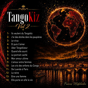 J'ai des étoiles dans les paupières by Tangokiz Music Channel