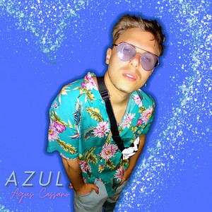 Portada de Azul