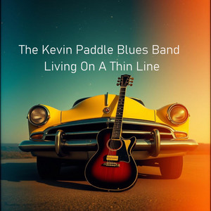 Rockin' Through The Night by Kevin Paddle Blues Band