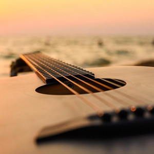Blues & Soul Acoustic Guitar Backing Track In E Minor by Tom Bailey Backing Tracks