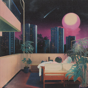 Starboard Evening by Moonset Lounge