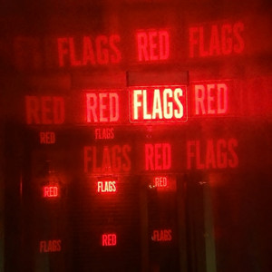 red flags by meqz