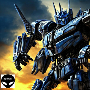 Spiritual - Transformers Robot (Remastered)