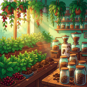 Herbal Lab by Essenza