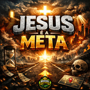 Jesus é a Meta by Brasil Trap Gospel