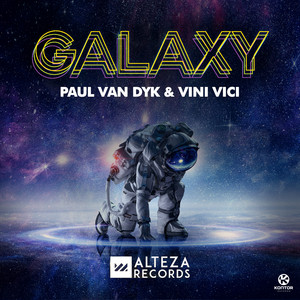 Galaxy - Extended Mix cover art