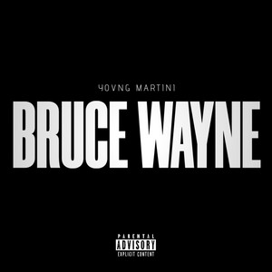 Bruce Wayne by Yovng Martini