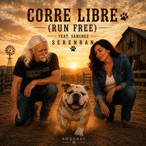 Corre Libre (Run Free) by Micael Serenban, SERENBAN, Sánchez