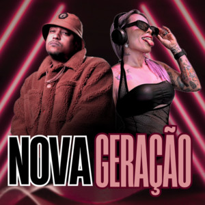 Portada de Nova Geração