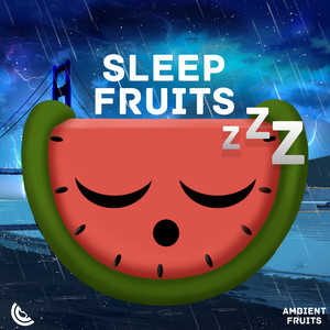 Regen und Donner zum Schlafen, Studieren, Entspannen, Pt. 230 by Sleep Fruits Music Album Cover