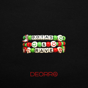 QUE RICO BOUNCE cover art