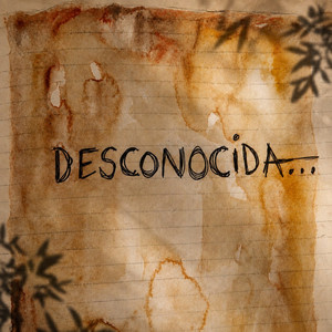 Desconocida by Joanna Crass, SAZZA