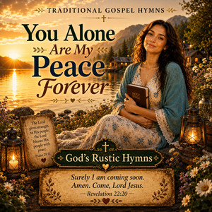 You Alone Are My Peace Forever by God's Rustic Hymns