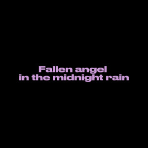 Fallen Angel in the Midnight - Live Sound Version by MØTØ.Phonk, Eddie Dee