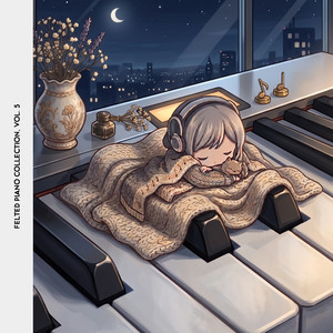 T-KT - Felted Piano by Relaxu, AVIAND