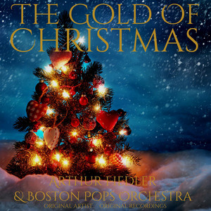 The Gold of Christmas album