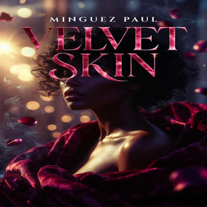 Velvet Skin — cover art by Ximena Palacios