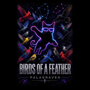Birds of a Feather by PalasRaven