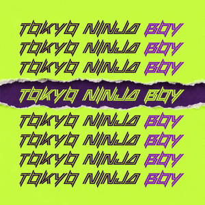 Tokyo Ninja Boy by M.Sasuke