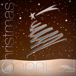 Santa Claus Is Chillin' In His Christmas Lounge - Alle Jahre Wieder