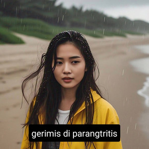 Gerimis di parangtritis by Tulus M