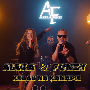 Kebab na kanapie by Alexa & Fonzy