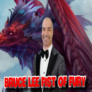 khalid ilias - Bruce Lee: Fist of Fury