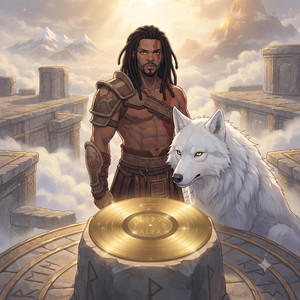 Lobo Alfa by Hamadi, NG Noo Beat