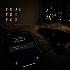 Fool For You by Sigi James