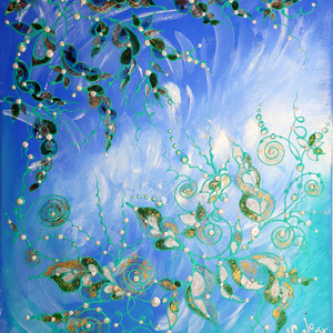 Hanna Soloviova — Evaporation