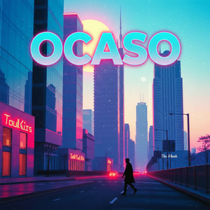 Ocaso Rojo by Enzo Solaris