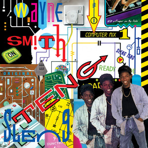 Under Me Sleng Teng by Wayne Smith