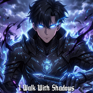 I Walk With Shadows by Metalus Prime