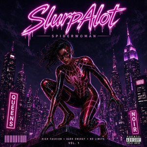 Spiderwoman by SlurpAlot