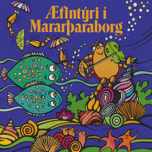 Helgi Skúlason - Æfintýri í Mararþaraborg - 14