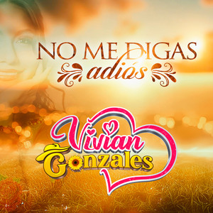Vivian Gonzales - No me digas adiós
