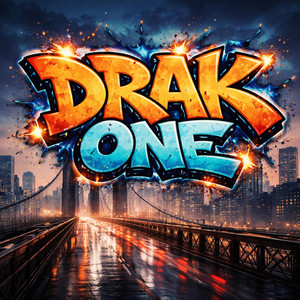 Arco-Íris Cinza” by DRAK ONE