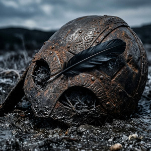 Warriors Never Fall by Freya Skald