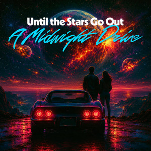 Until the Stars Go Out - Slowed by A Midnight Drive