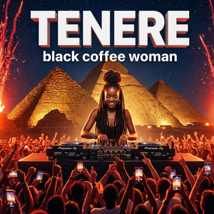 TENERE by DEEP AFRO HITS