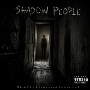 Shadow People by Jeremy Bentley