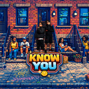 Know You by justmalik., Jelani Malik, STORY OF MOTIF