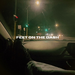 Feet On The Dash by Nathan Fry