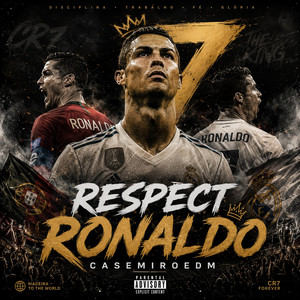 Respect Ronaldo by CasemiroEDM